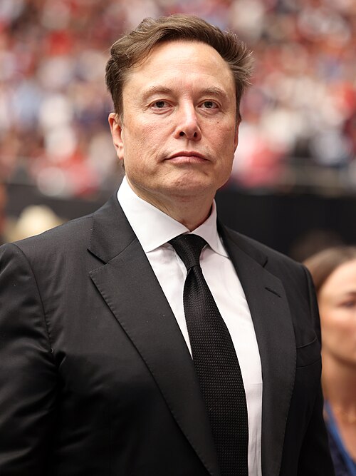 Elon Musk
